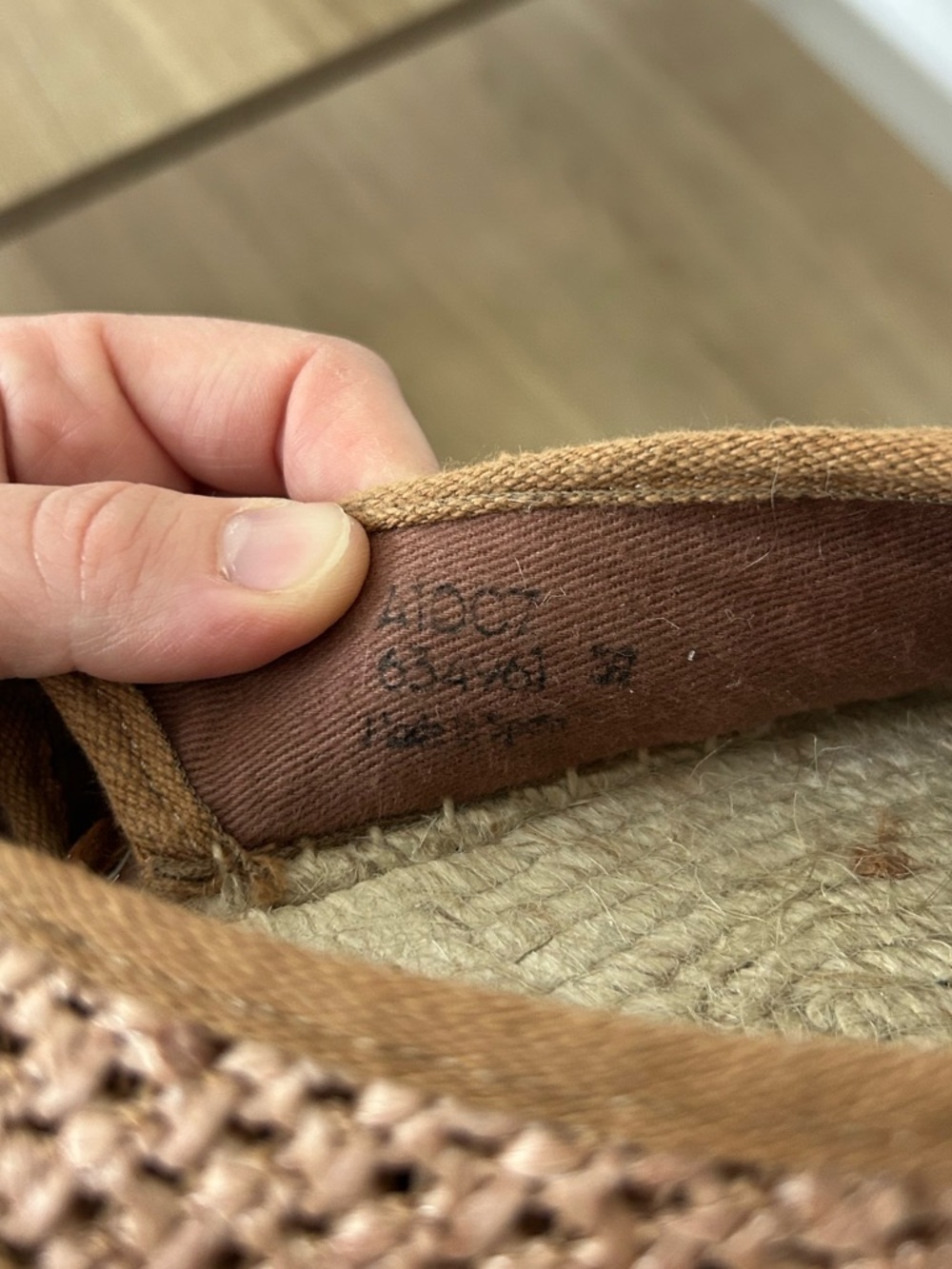 BODEN Woven Slingback Espadrilles - Picture 9 of 9